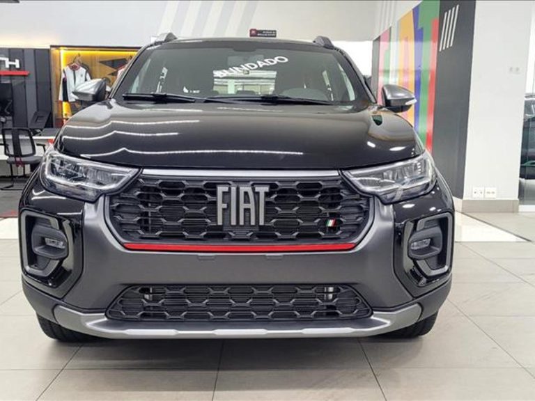 Fiat Strada 2025: veja quanto custa o IPVA e revisões em janeiro