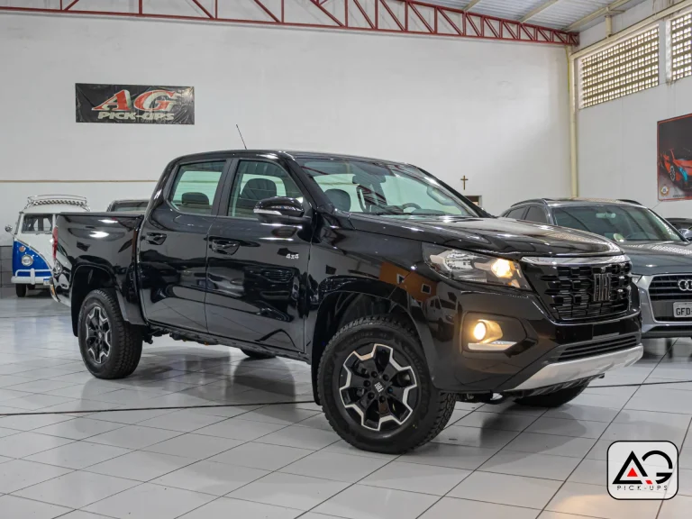 Fiat vende Titano Endurance para CNPJ com super descontão de R$ 48.397