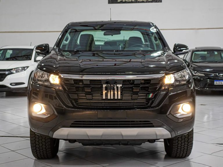 Fiat Titano 2025: veja quanto custa o seguro e revisões em fevereiro