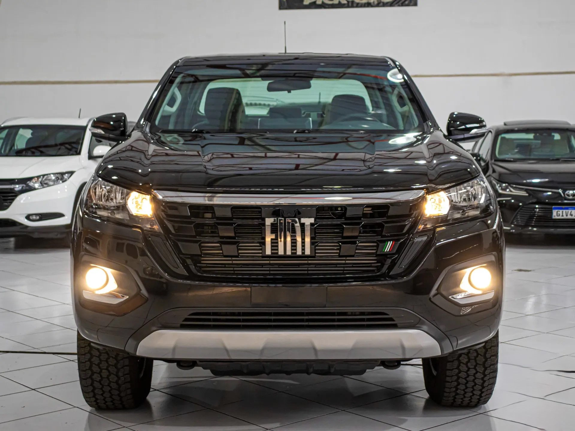 Fiat Titano 2025: veja quanto custa o seguro e revisões em fevereiro