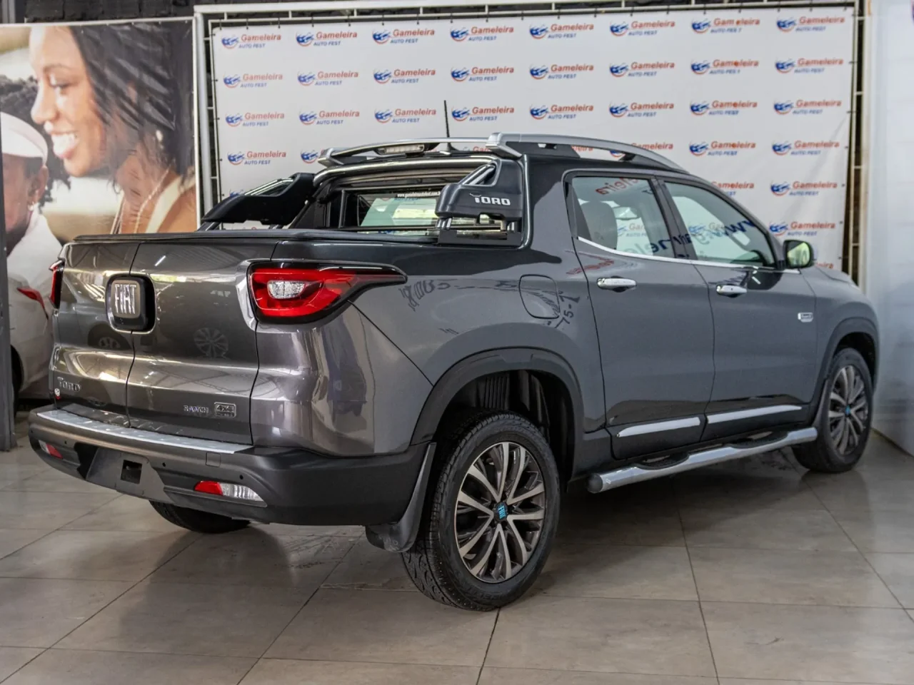 Fiat Toro 2025: veja quanto custa o seguro e revisões em fevereiro