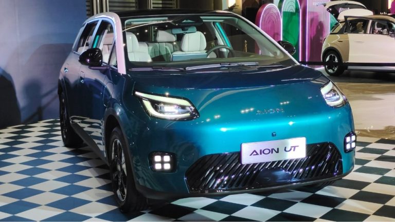 GAC Aion UT chega com preço competitivo para desafiar BYD Dolphin