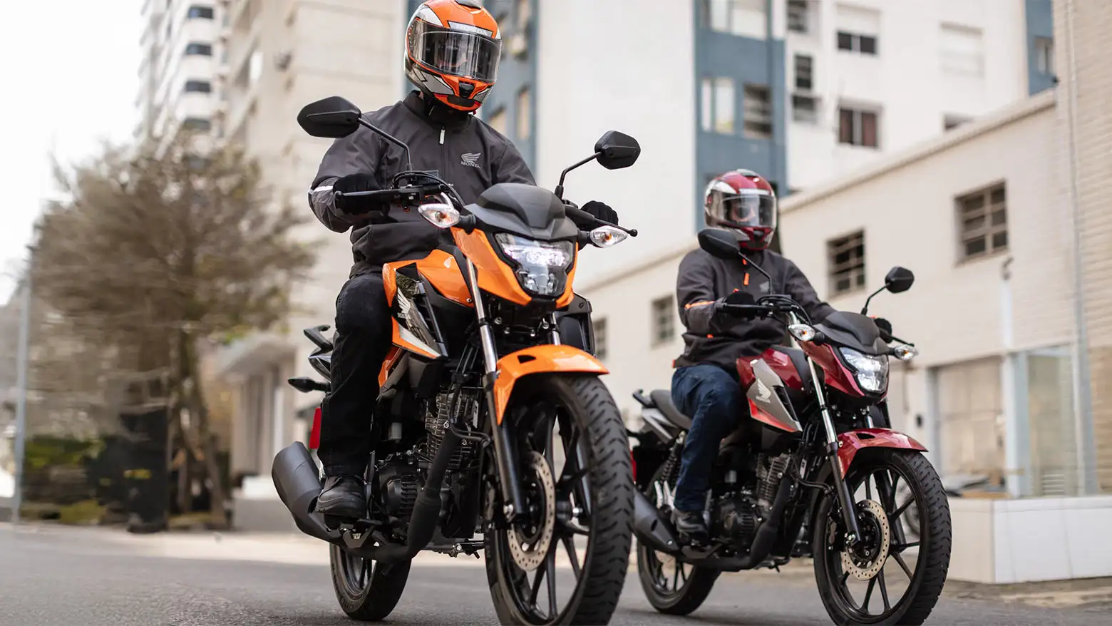 As motos mais vendidas na 1ª quinzena de agosto de 2025