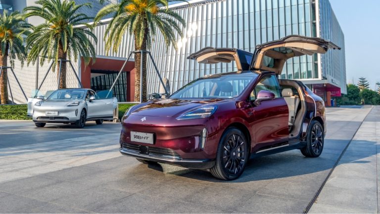 GAC e Huawei oficializam parceria para nova marca de veículos elétricos