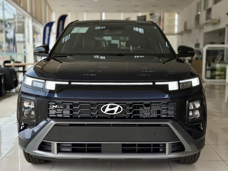 Hyundai Creta 2025: veja quanto custa o IPVA e revisões em janeiro