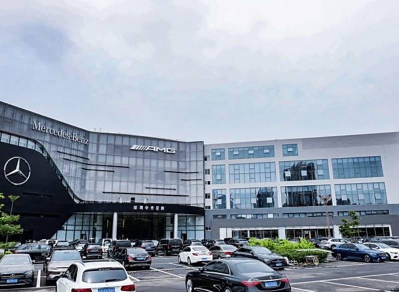 BYD lidera ranking de receita no mercado Chinês de automóveis em 2024