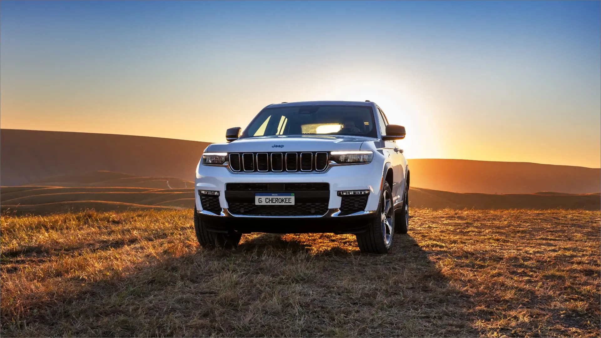 Stellantis planeja três novos modelos Jeep, mas Cherokee pode ficar de fora