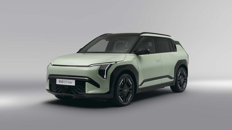 Kia EV3 conquista prêmio de Carro Mundial Feminino do Ano de 2025