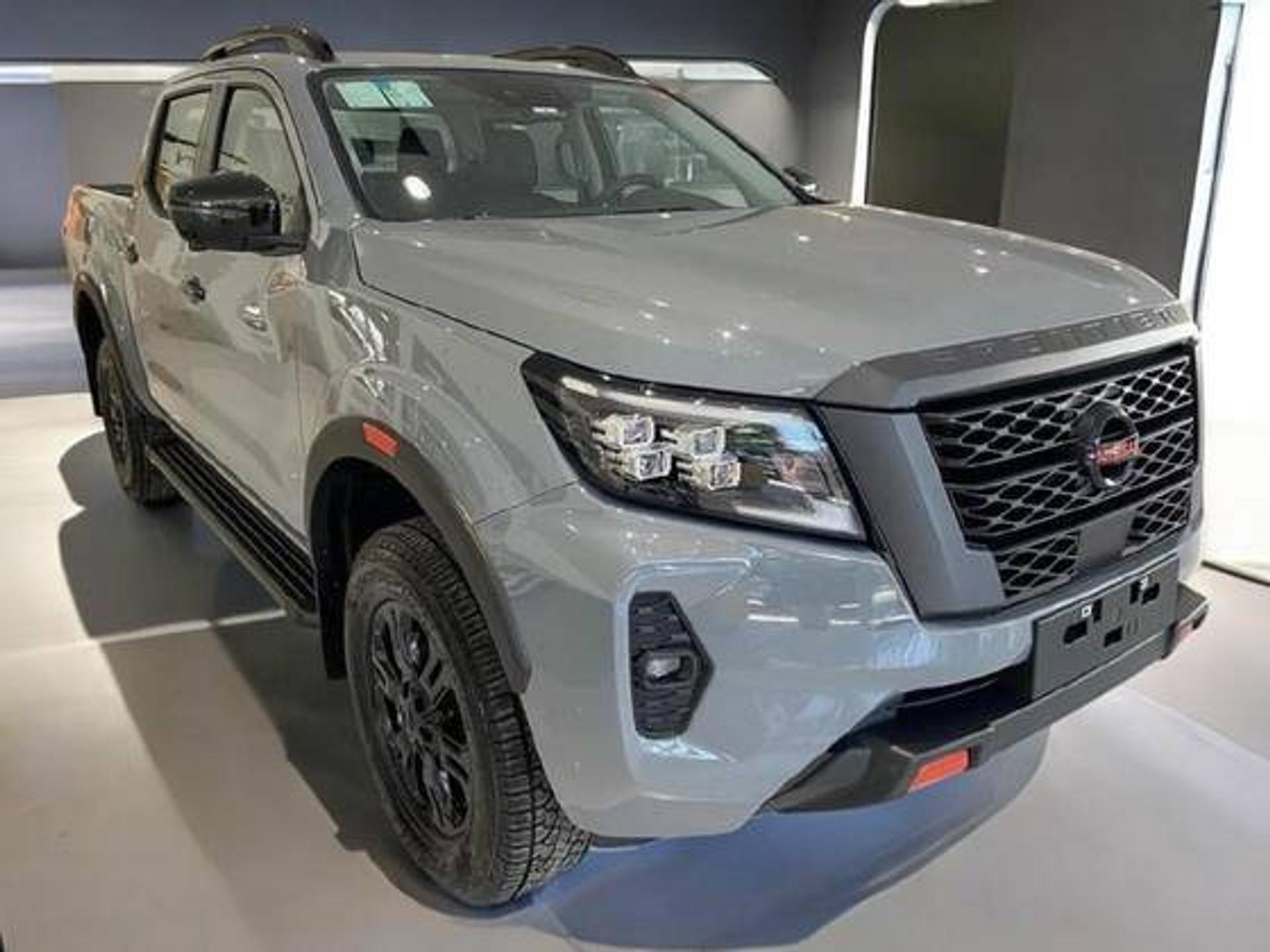 Nissan oferece a Frontier PRO4X com mega desconto de R$ 39.700 para CNPJ
