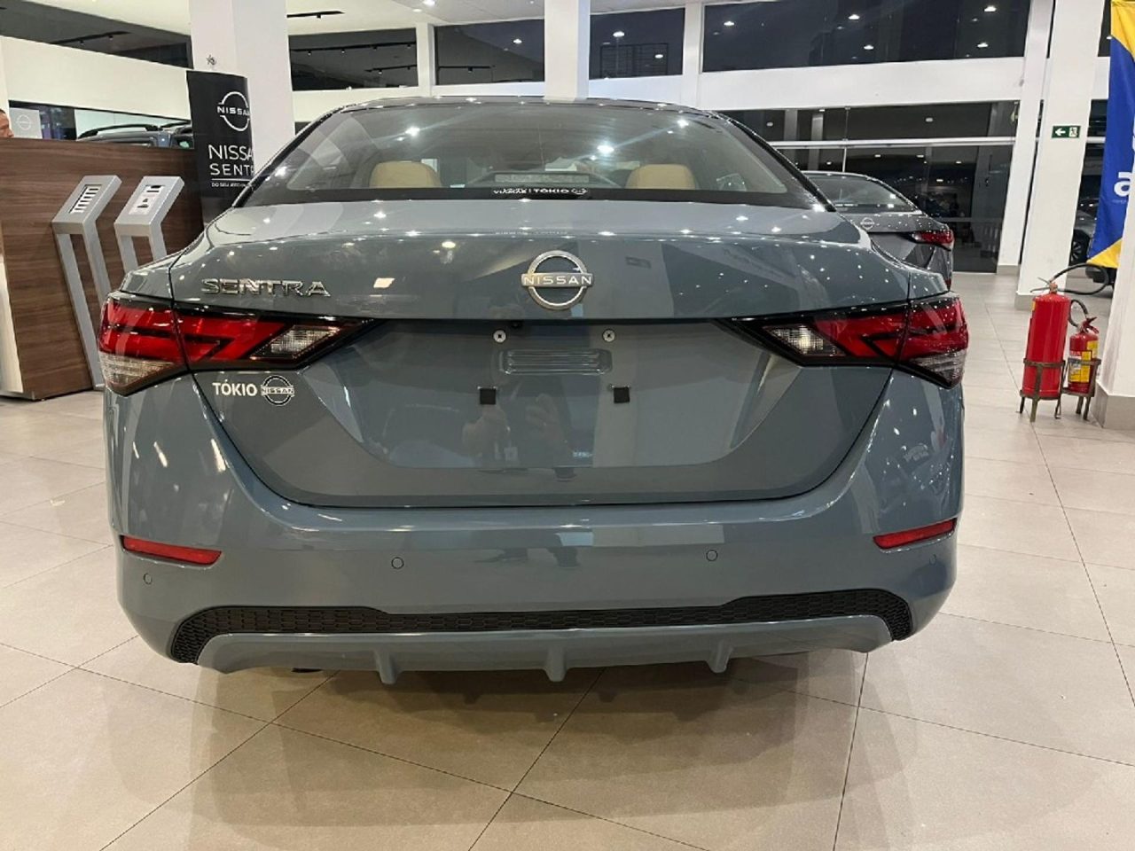 Nissan Sentra Advance para PcD tem redução de R$ 37.500 e custa menos que Tera
