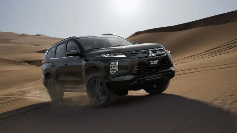 Mitsubishi Pajero Sport tem aumento de R$ 7 mil em duas versões, ultrapassando R$ 430 mil