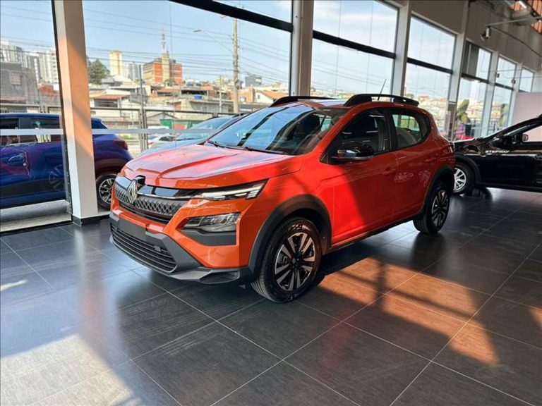 Renault Kardian é liberado com descontos de até R$ 27.605 para PcD em janeiro de 2025