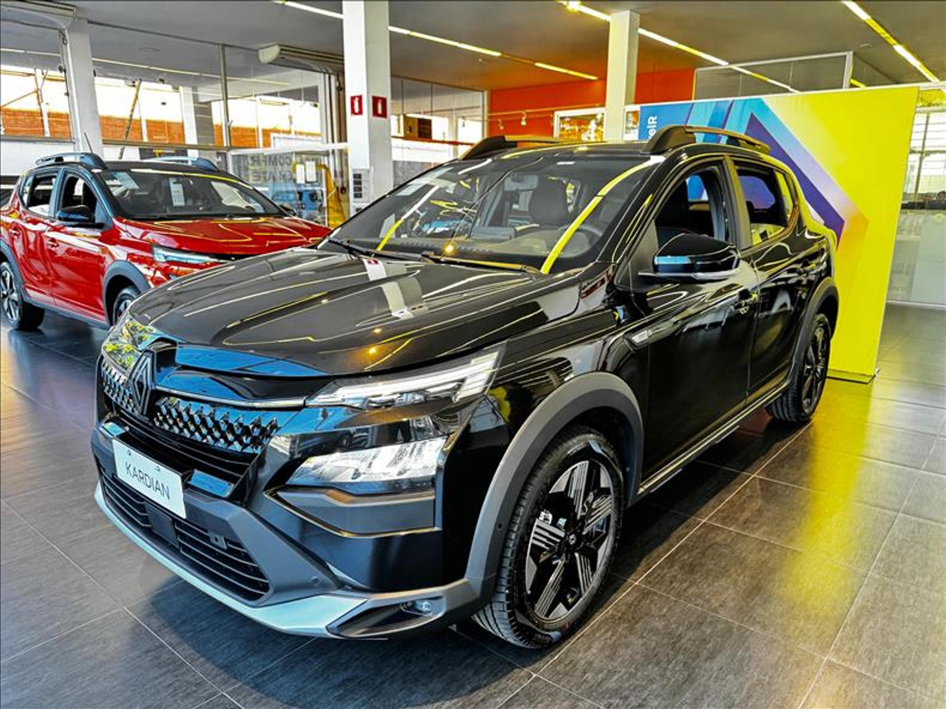 Renault atualiza o preço do Kardian Techno para PcD com desconto de R$ 24.146