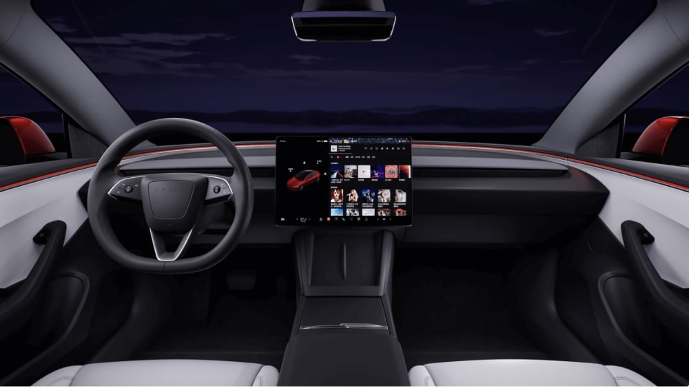 Tesla Model 3 tem preço reajustado na China após lançamento do Model Y 'Juniper'