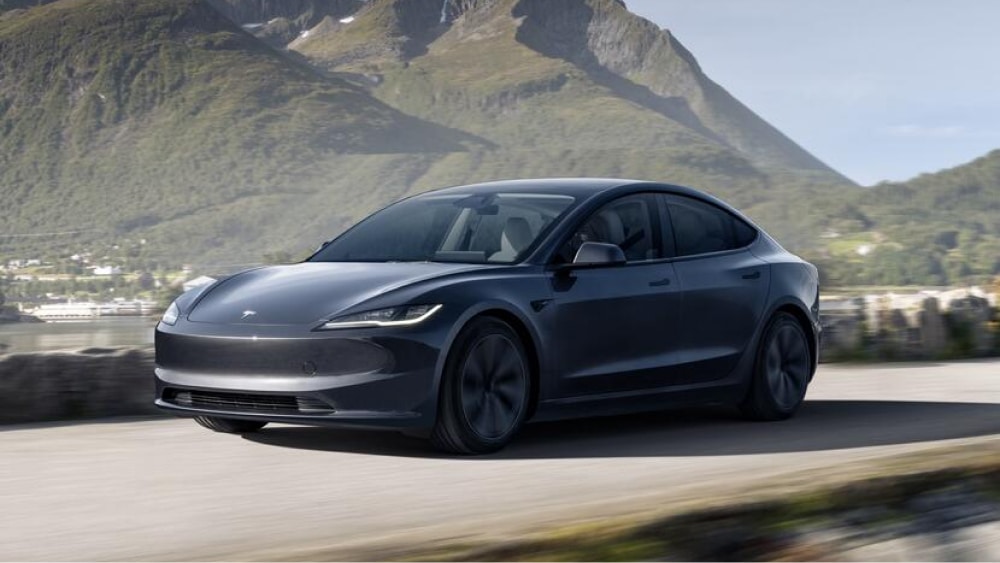 Tesla Model 3 tem preço reajustado na China após lançamento do Model Y 'Juniper'