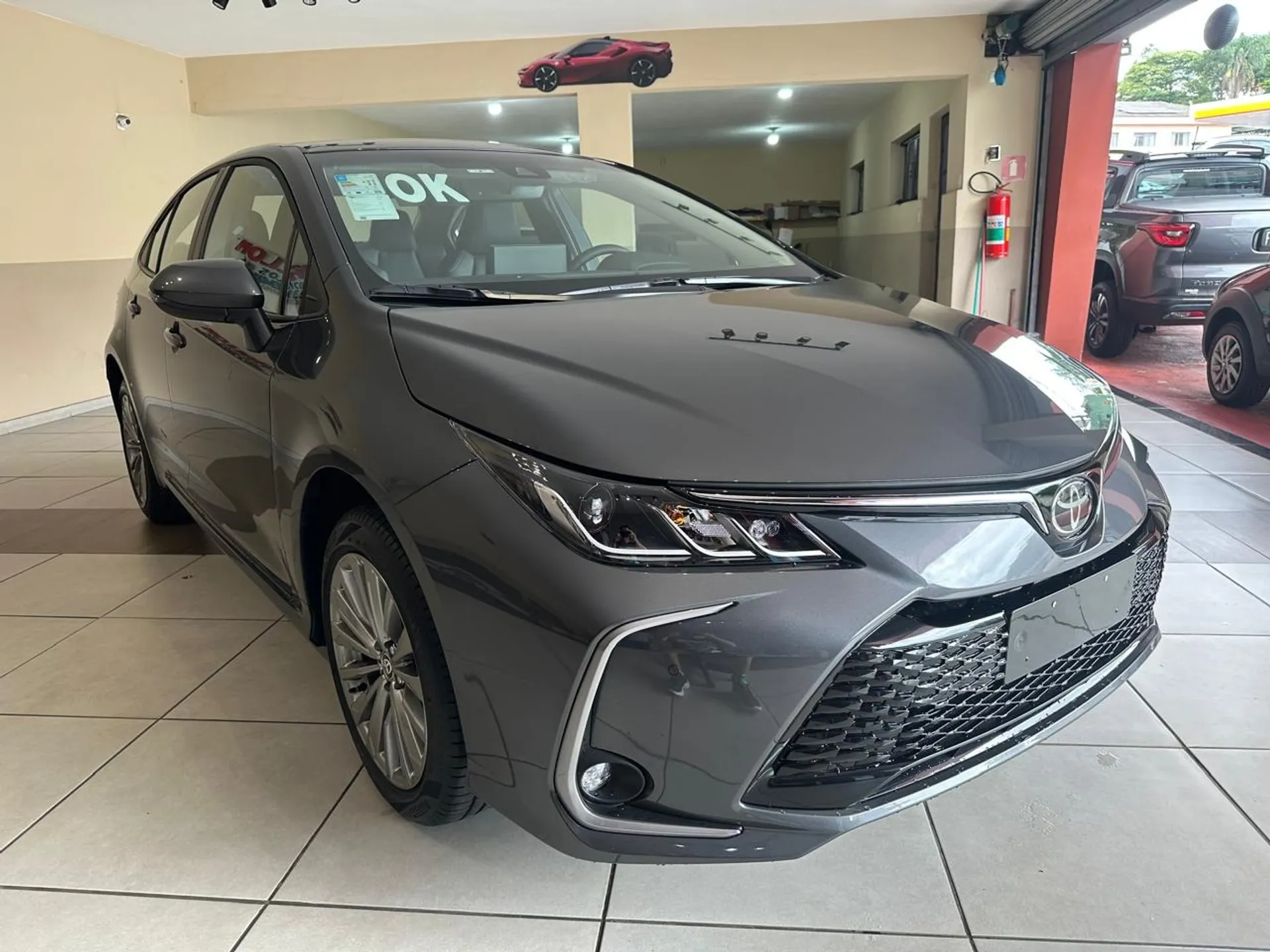 Toyota Corolla 2025