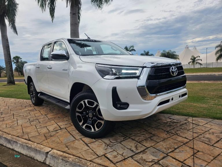 Toyota anuncia Hilux Power Pack em janeiro com desconto de até R$ 46.762