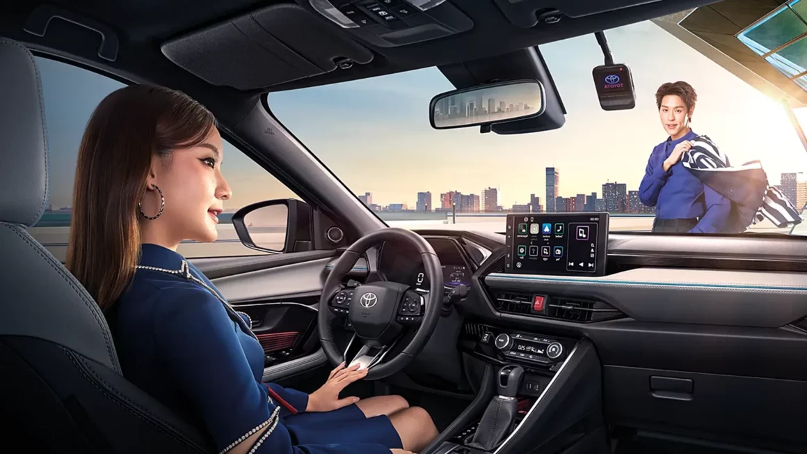 Toyota Yaris Cross está prestes a chegar ao Brasil para brigar no segmento de SUVs compactos