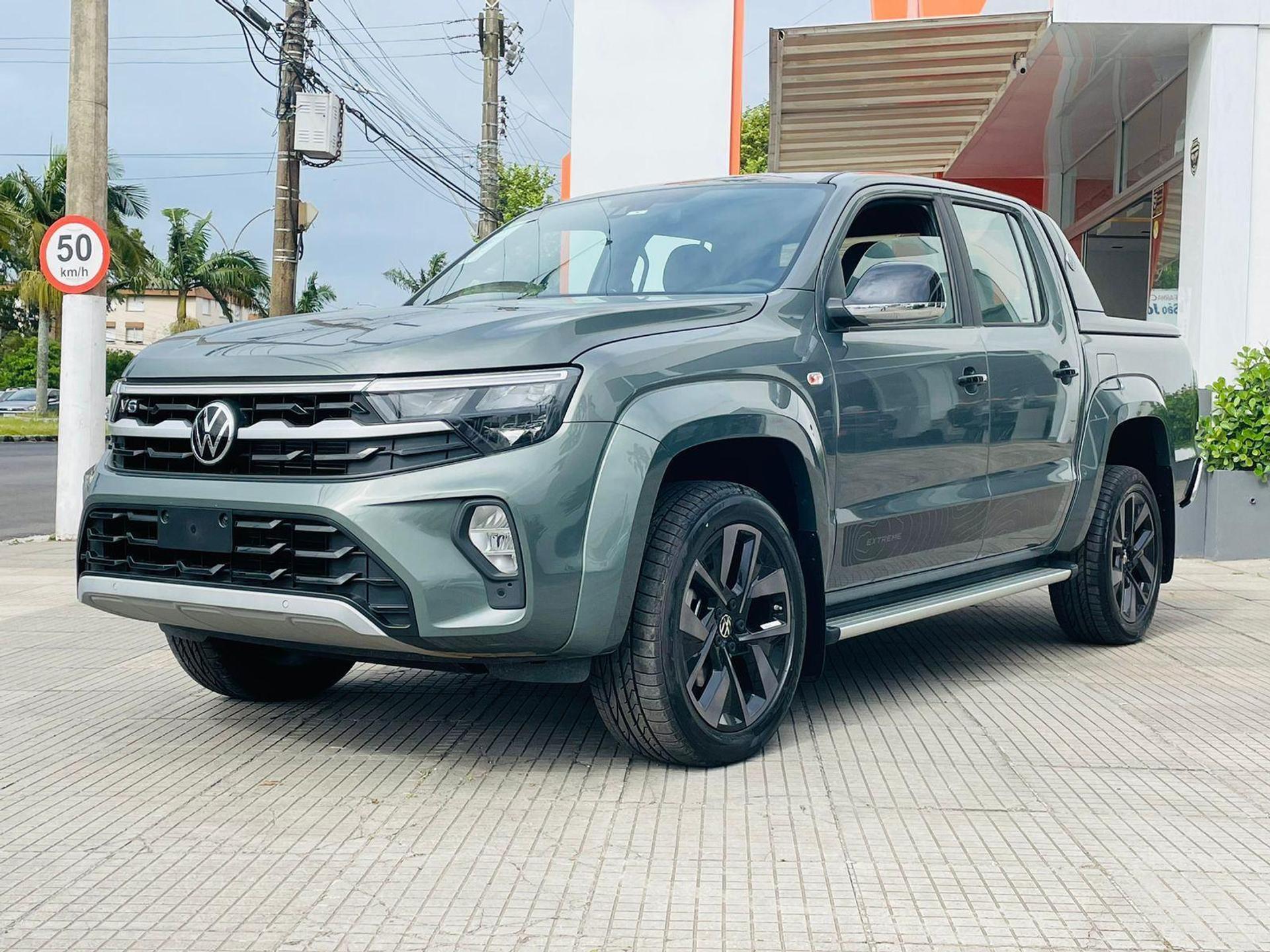 Volkswagen atualiza o preço da Amarok Highline para CNPJ com desconto de R$ 40 mil