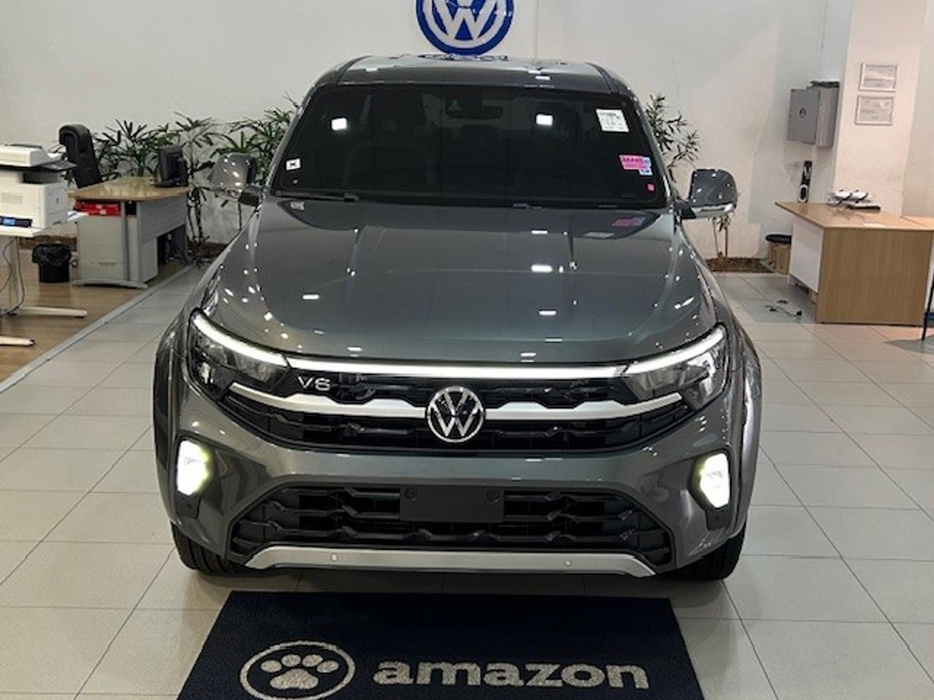 Volkswagen Amarok 2025: veja quanto custa o seguro e revisões em fevereiro