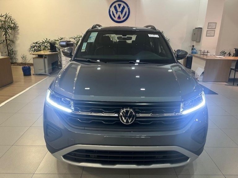 Volkswagen T-Cross tem aumentos de até R$ 3.800 em 2025