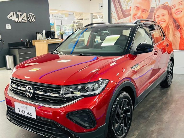Volkswagen T-Cross tem redução de até R$ 38.205 para PcD em janeiro de 2025