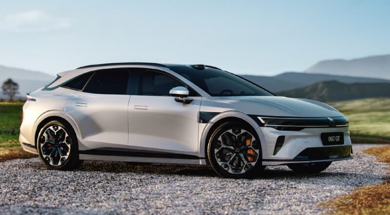 Zeekr e Lynk & Co delineiam planos para 2025 com foco em veículos elétricos e híbridos plug-in