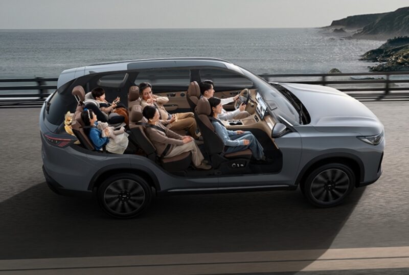 Chery Fulwin T8 será lançado oficialmente na China em 22 de fevereiro