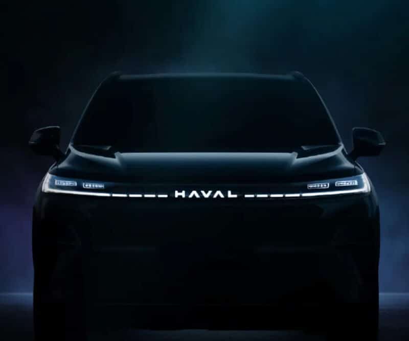 GWM Haval Xiaolong Max tem imagens divulgadas na China