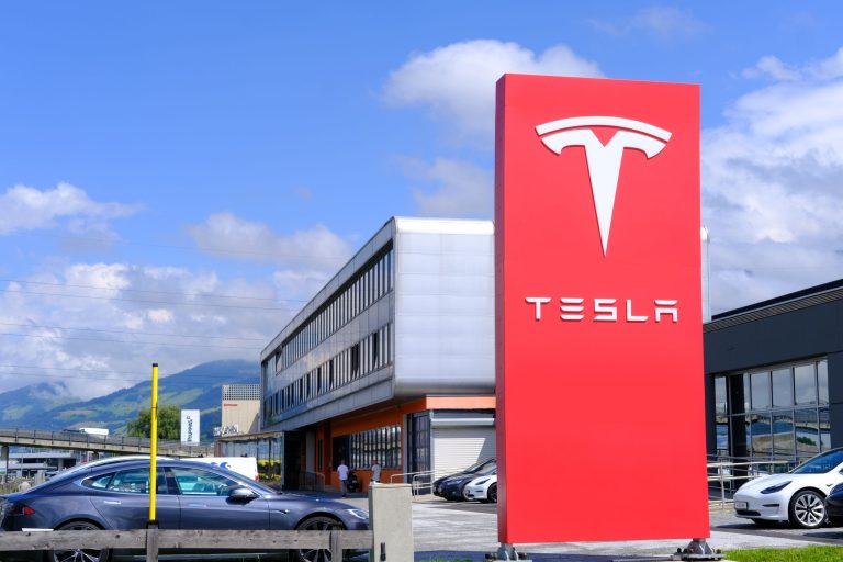 Homem é acusado de vandalismo por colar adesivos de Elon Musk em carros Tesla