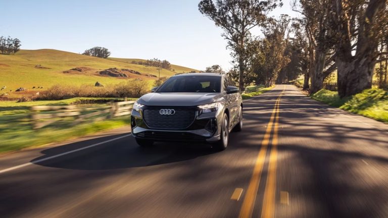 Audi Q4 e-tron 2025 chega ao mercado australiano com promessa de eficiência e conforto