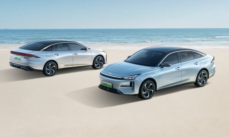 Geely Galaxy L6 EM-i chega ao mercado chinês com preços atraentes e tecnologia PHEV