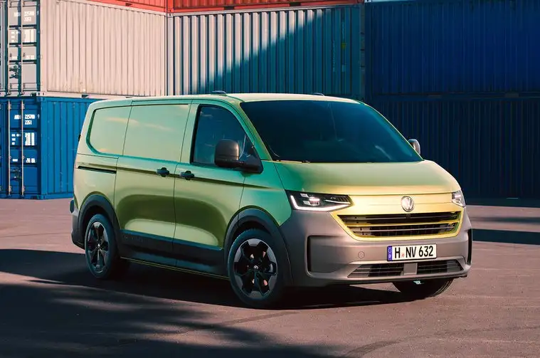 Volkswagen inicia entregas das novas Transporter e Caravelle na Europa