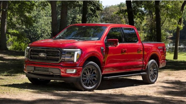 Ford adia o lançamento da nova geração da F-150 para 2028