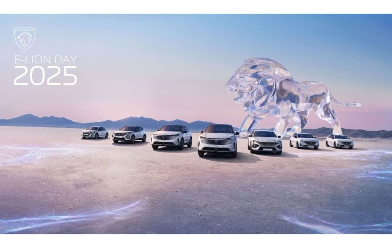 Peugeot acelera eletrificação com versões de desempenho E-3008 e E-5008