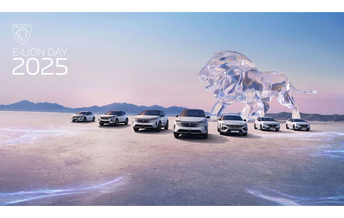 Peugeot acelera eletrificação com versões de desempenho E-3008 e E-5008