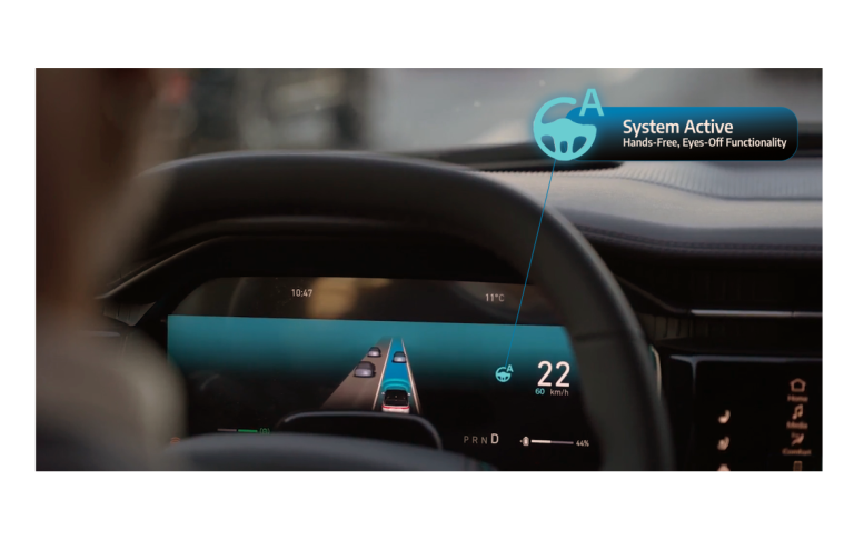 Stellantis apresenta tecnologia de condução autônoma nível 3