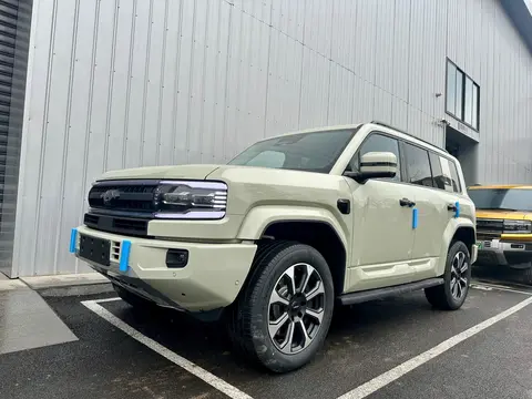 BYD Fang Cheng Bao 5 Ganha Versões com Condução Inteligente e Integração com Huawei