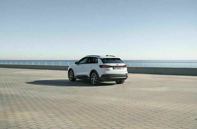 Audi Q4 40 e-tron com autonomia de 424 km chega ao mercado