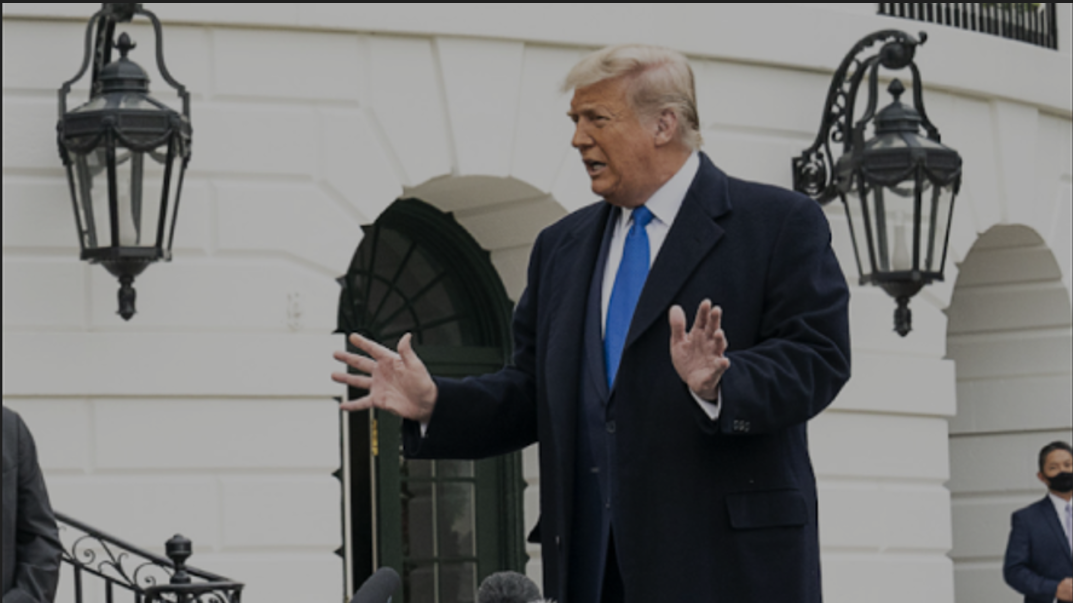 Trump ameaça tarifas e possível fechamento da indústria automotiva do Canadá