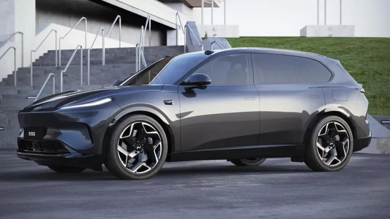 Onvo L80: Novo SUV da Nio promete desafiar Tesla Model Y com opção de 7 lugares