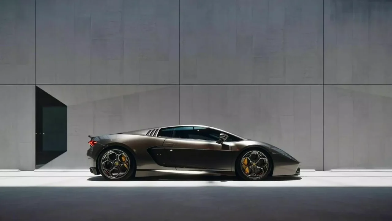 Tedson Motors reinventa Lamborghini Gallardo com fibra de carbono e motor V10 de 600 cv