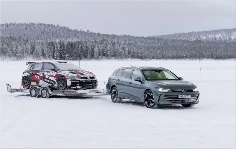 Volkswagen aprimora Tiguan, Tayron e Passat com motorização TSI e tração 4MOTION