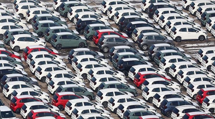 Hyundai pode aumentar produção nos EUA para evitar tarifas de Trump