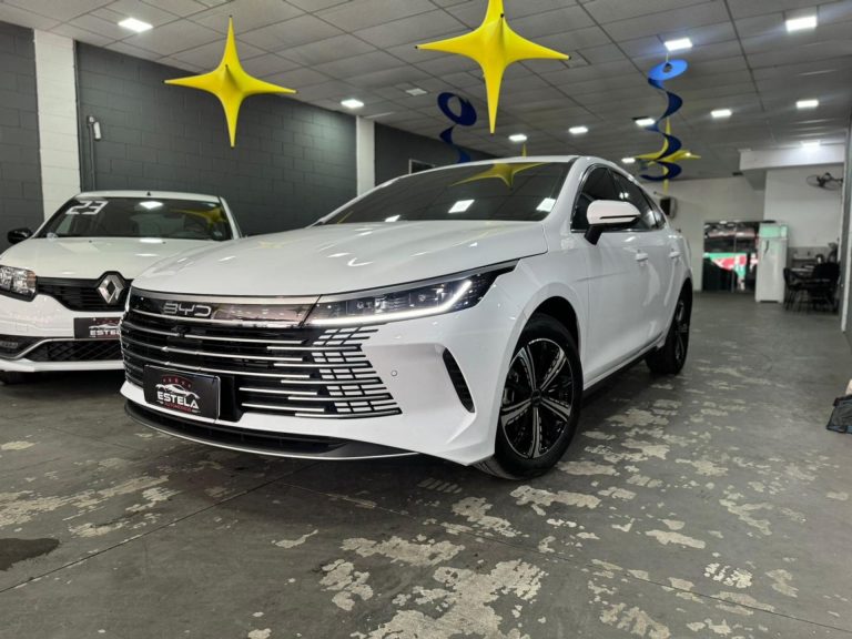 BYD King tem melhor desempenho de vendas do ano em abril, com alta de 12%