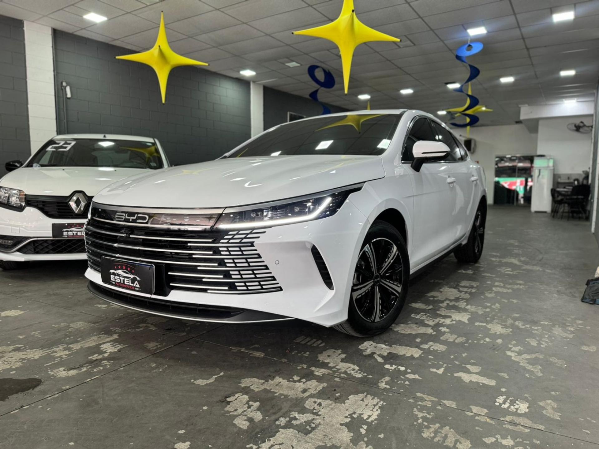 BYD King tem melhor desempenho de vendas do ano em abril, com alta de 12%