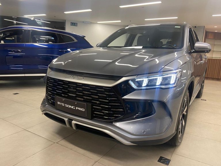 BYD Song Pro é vendido com super desconto de R$ 20 mil em fevereiro