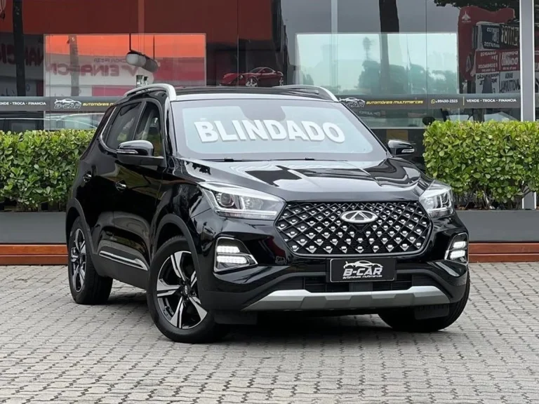 CAOA Chery anuncia Tiggo 5X com super desconto de até R$ 14,9 mil