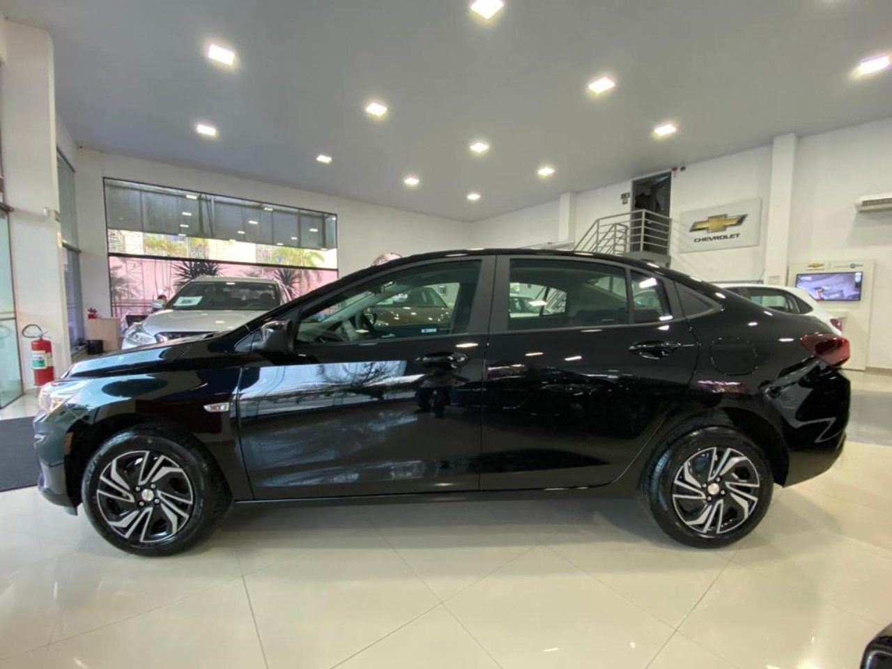 Chevrolet Onix Plus cresce 72% e se torna o sedã mais vendido em março
