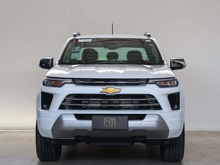 Chevrolet S10 LTZ é liberada com desconto de R$ 31 mil em fevereiro de 2025